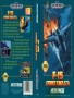 Sega  Genesis  -  F-15 Strike Eagle II